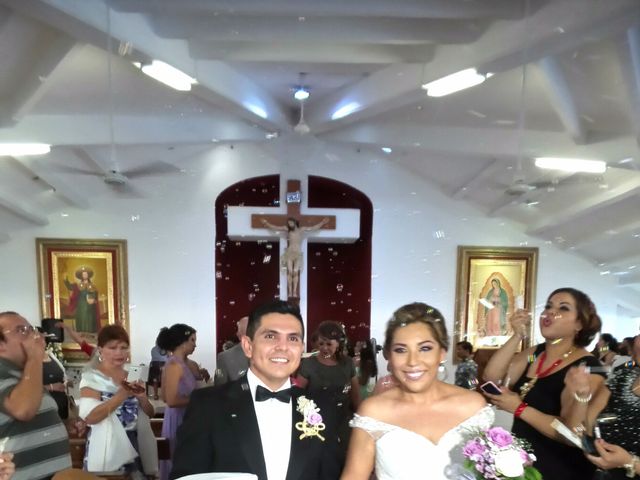 La boda de Gregorio y Laura en Manzanillo, Colima 4