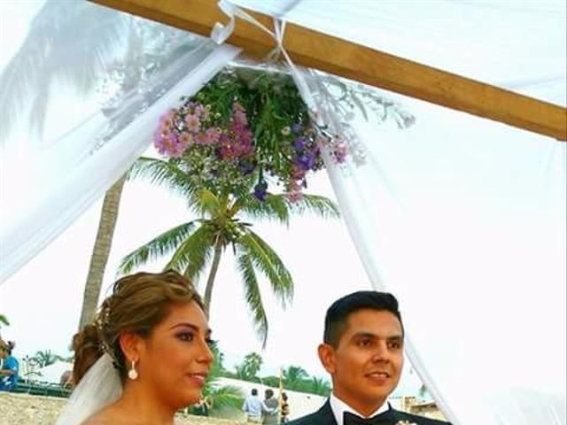 La boda de Gregorio y Laura en Manzanillo, Colima 5