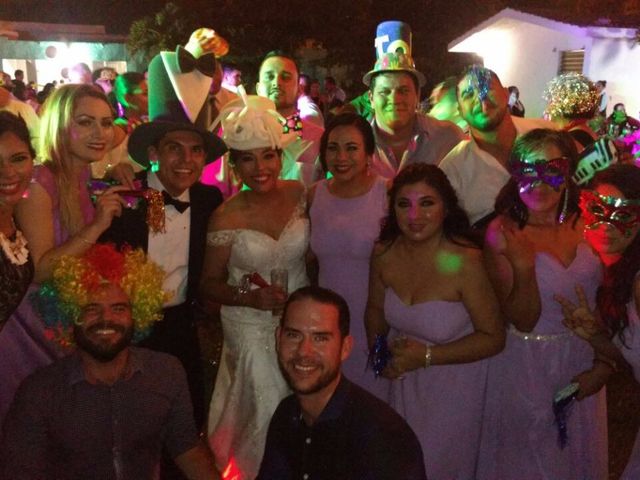 La boda de Gregorio y Laura en Manzanillo, Colima 12