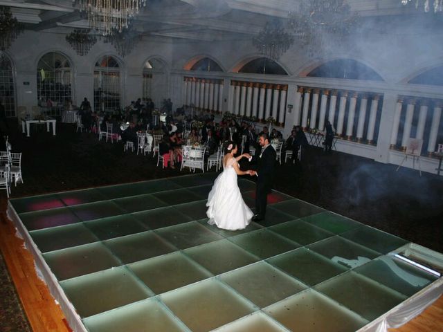 La boda de Mauricio y Paulina en Toluca, Estado México 7