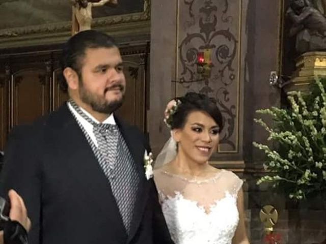 La boda de Mauricio y Paulina en Toluca, Estado México 8