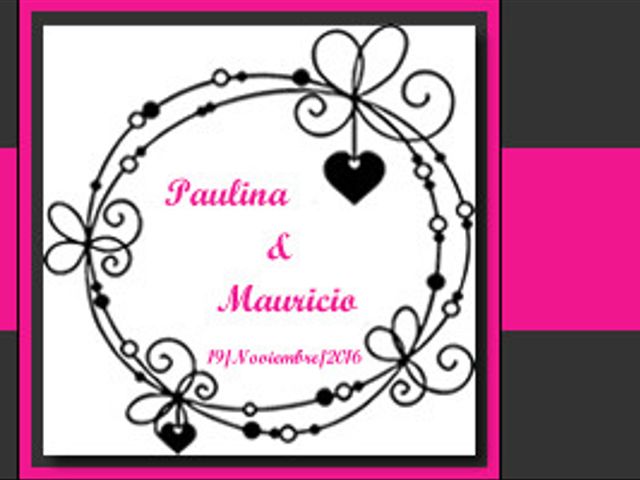 La boda de Mauricio y Paulina en Toluca, Estado México 13