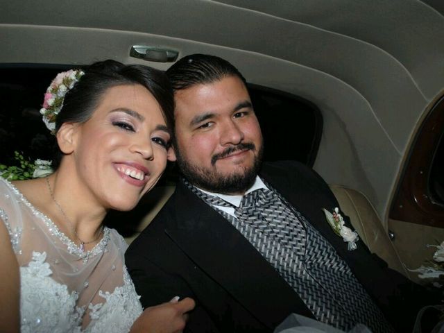 La boda de Mauricio y Paulina en Toluca, Estado México 16