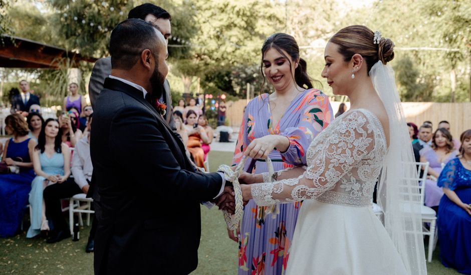 La boda de Alejandro y Monica en Hermosillo, Sonora