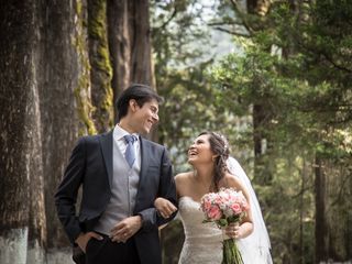 La boda de Brenda y Julio