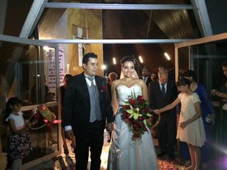 La boda de Fabiola y Luis 1