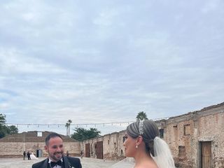La boda de Itzel Alejandra  y Jesús Arturo  2