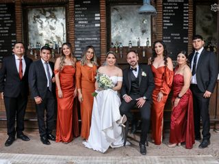 La boda de Itzel Alejandra  y Jesús Arturo 