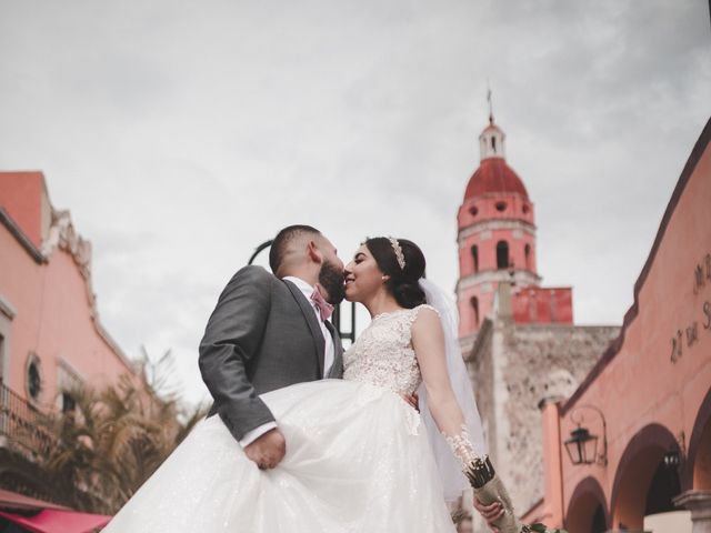 La boda de Frankie y Ely en Apozol, Zacatecas 3