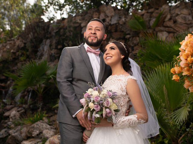La boda de Frankie y Ely en Apozol, Zacatecas 25