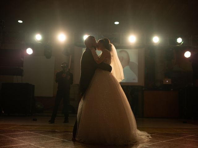 La boda de Frankie y Ely en Apozol, Zacatecas 30