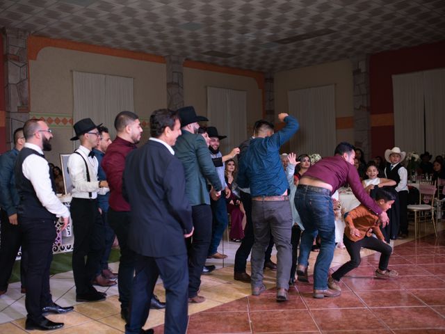 La boda de Frankie y Ely en Apozol, Zacatecas 33