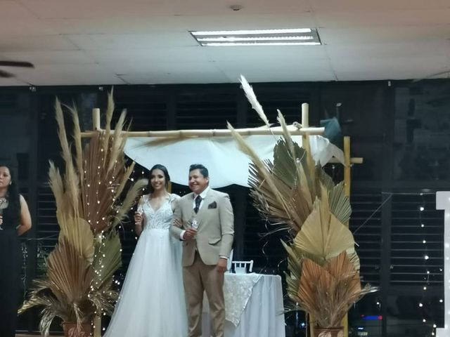 La boda de Keren Pita y Heyer Damas  en Tuxtla Gutiérrez, Chiapas 3
