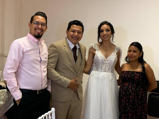La boda de Keren Pita y Heyer Damas  en Tuxtla Gutiérrez, Chiapas 1