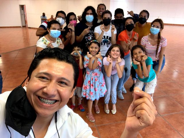 La boda de Keren Pita y Heyer Damas  en Tuxtla Gutiérrez, Chiapas 7