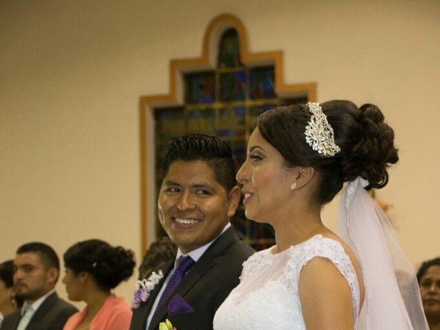 La boda de Carlos y Judy en Múgica, Michoacán 6
