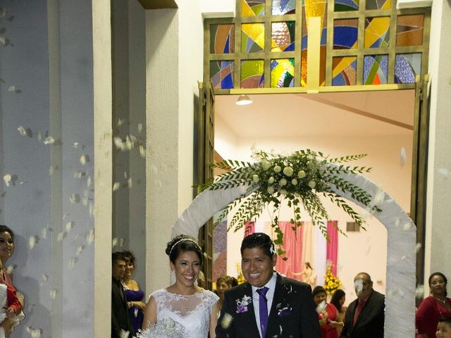 La boda de Carlos y Judy en Múgica, Michoacán 15