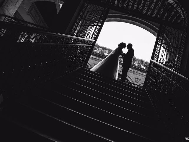 La boda de Giovanni y Elssie en Morelia, Michoacán 20