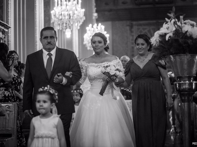 La boda de Giovanni y Elssie en Morelia, Michoacán 32