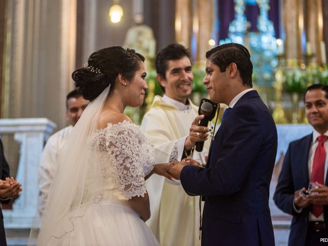 La boda de Giovanni y Elssie en Morelia, Michoacán 40