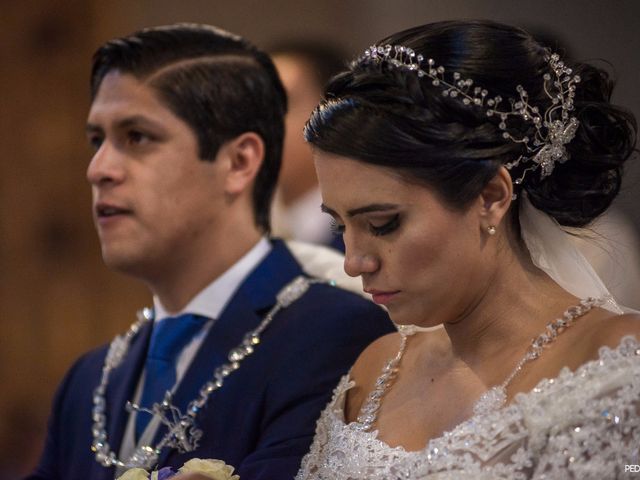 La boda de Giovanni y Elssie en Morelia, Michoacán 42