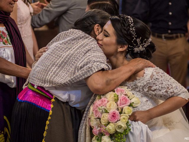 La boda de Giovanni y Elssie en Morelia, Michoacán 45