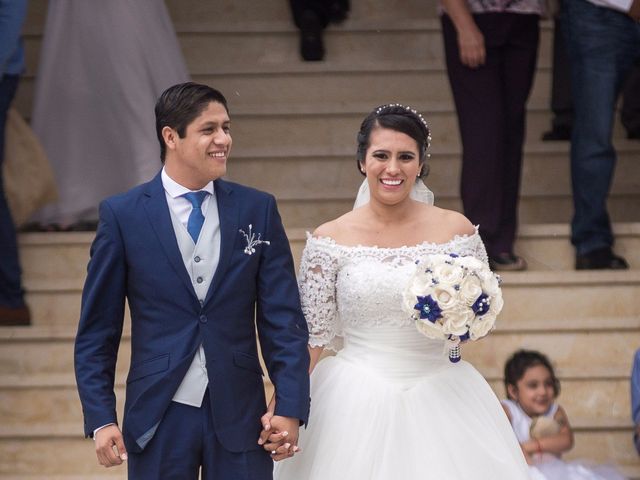 La boda de Giovanni y Elssie en Morelia, Michoacán 56