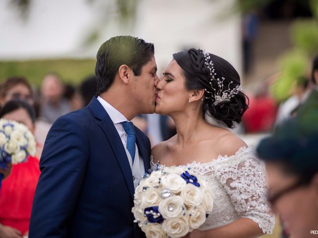 La boda de Giovanni y Elssie en Morelia, Michoacán 58