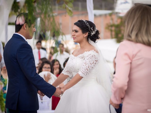 La boda de Giovanni y Elssie en Morelia, Michoacán 59
