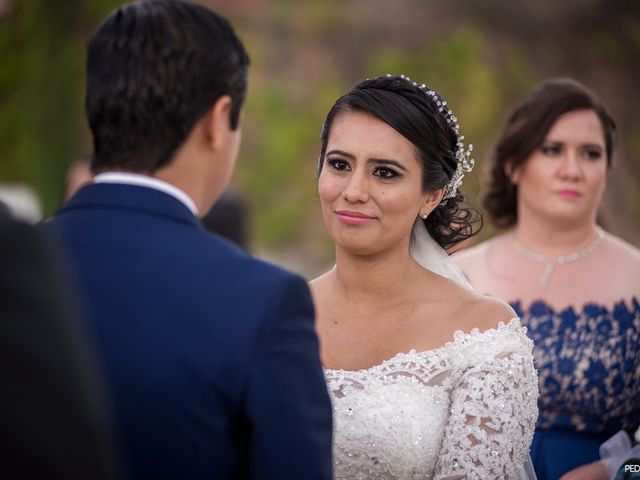 La boda de Giovanni y Elssie en Morelia, Michoacán 60