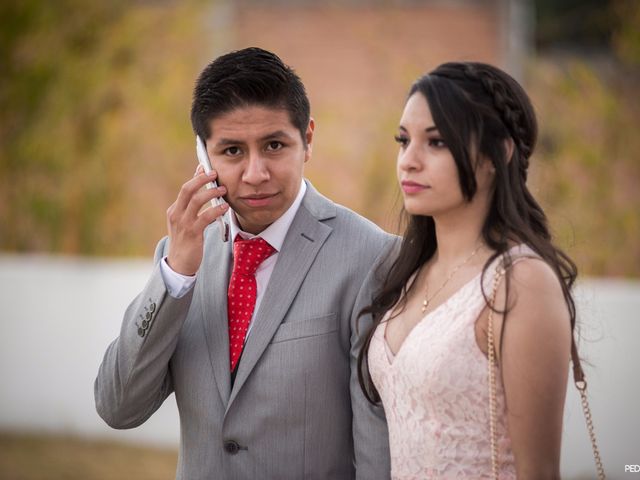 La boda de Giovanni y Elssie en Morelia, Michoacán 64