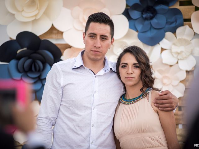 La boda de Giovanni y Elssie en Morelia, Michoacán 66