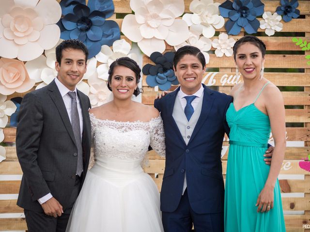 La boda de Giovanni y Elssie en Morelia, Michoacán 67