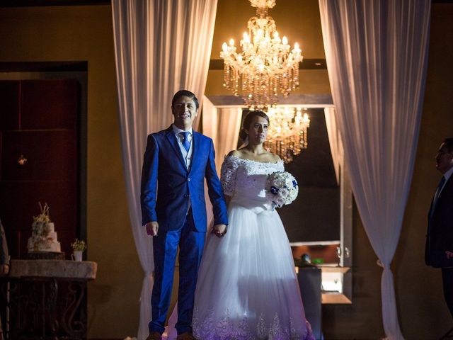 La boda de Giovanni y Elssie en Morelia, Michoacán 73