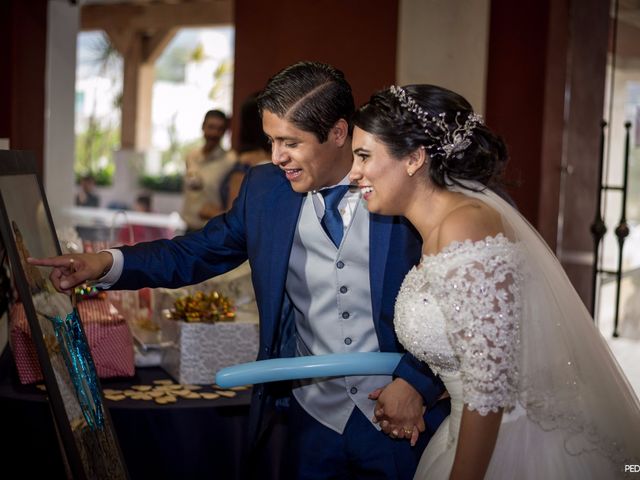La boda de Giovanni y Elssie en Morelia, Michoacán 84