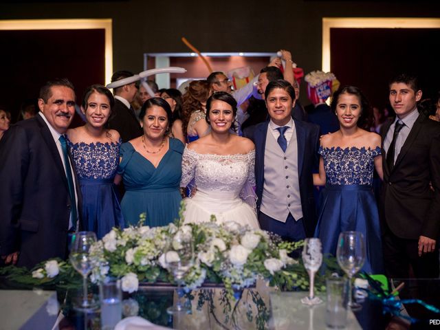 La boda de Giovanni y Elssie en Morelia, Michoacán 85