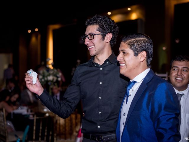 La boda de Giovanni y Elssie en Morelia, Michoacán 94