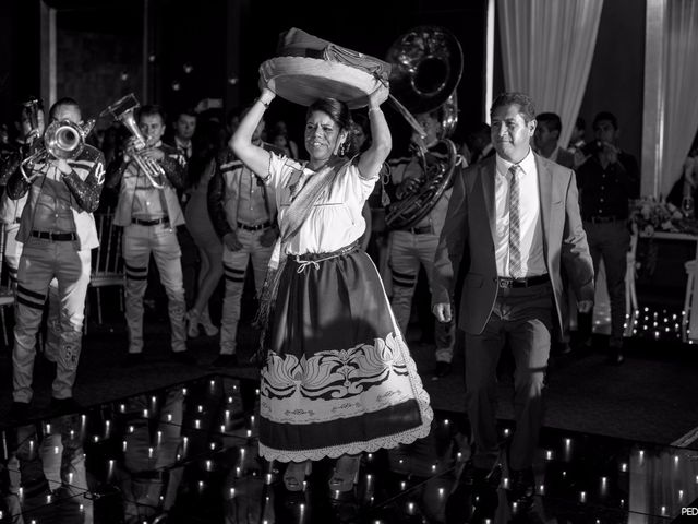 La boda de Giovanni y Elssie en Morelia, Michoacán 97
