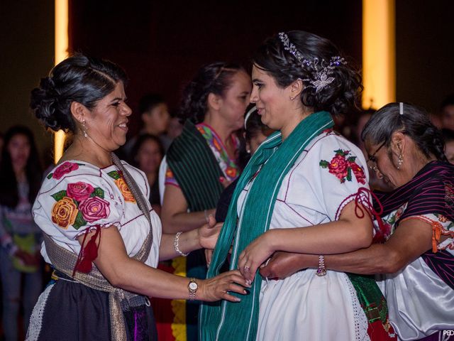 La boda de Giovanni y Elssie en Morelia, Michoacán 100