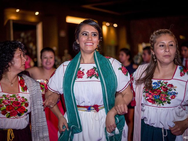 La boda de Giovanni y Elssie en Morelia, Michoacán 107