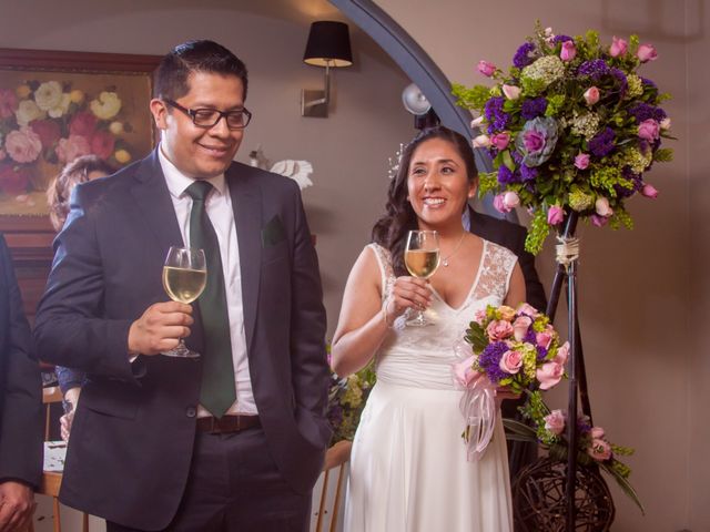 La boda de Luis y Jocelyn en Condesa, Ciudad de México 50