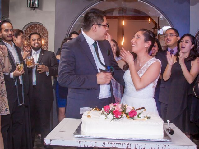 La boda de Luis y Jocelyn en Condesa, Ciudad de México 60