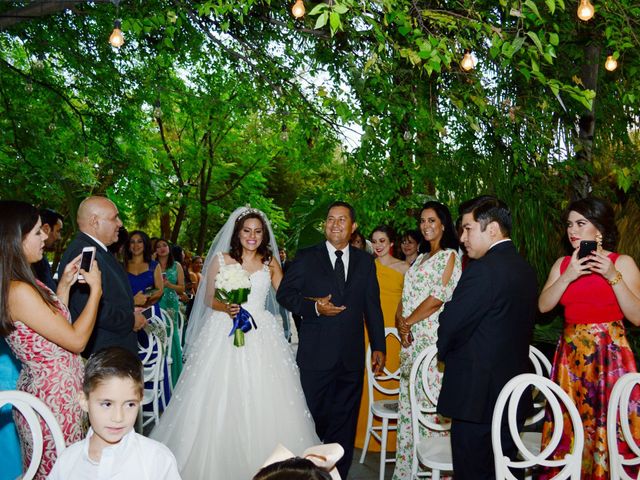 La boda de Juan y Adriana en Victoria, Tamaulipas 2