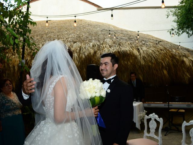 La boda de Juan y Adriana en Victoria, Tamaulipas 4