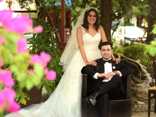 La boda de Juan y Adriana en Victoria, Tamaulipas 16