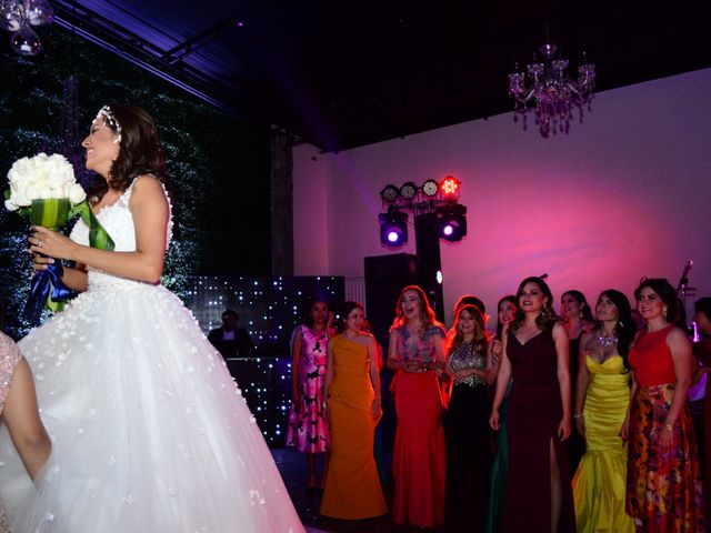 La boda de Juan y Adriana en Victoria, Tamaulipas 33