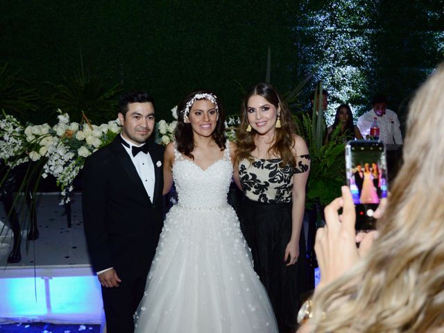 La boda de Juan y Adriana en Victoria, Tamaulipas 41