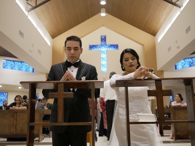 La boda de Ricardo y Miriam en Nuevo Laredo, Tamaulipas 4