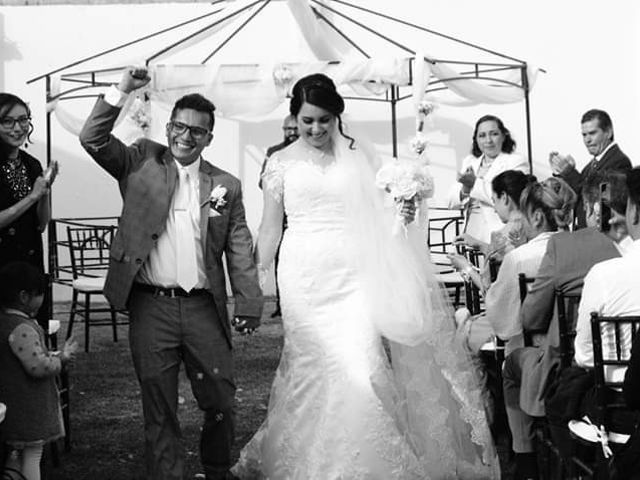 La boda de Daniel y Ana en Toluca, Estado México 2
