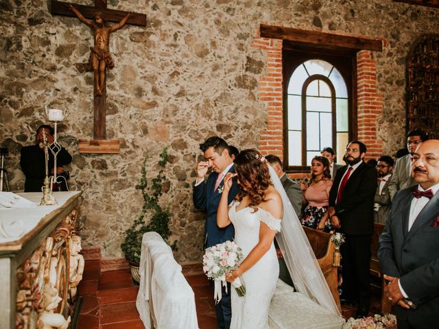 La boda de Ricardo y Carla en Zempoala, Hidalgo 31